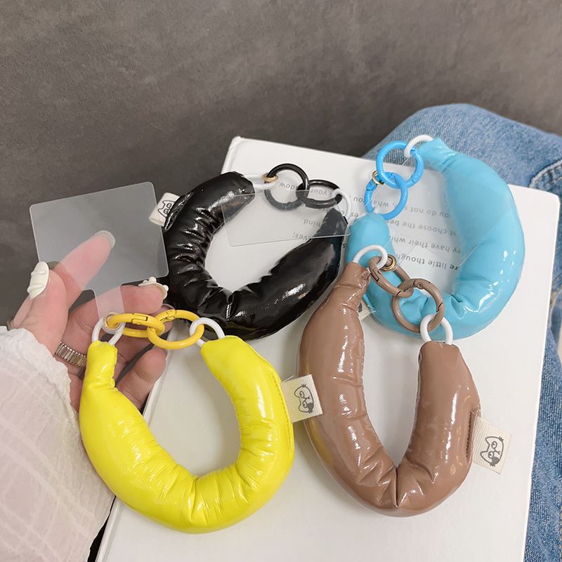 Swim Ring Cotton Filled Phone Charm