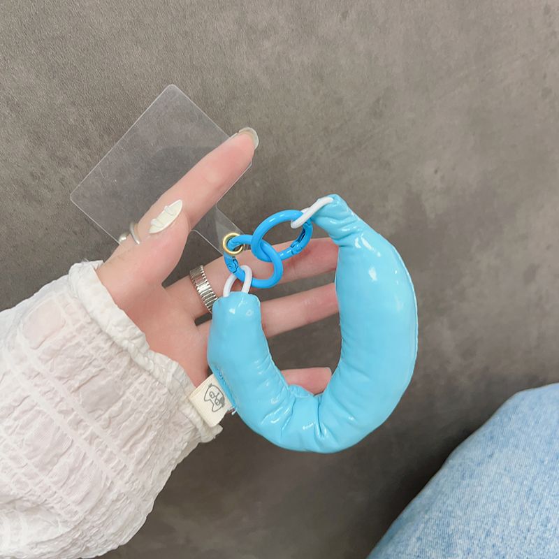 Swim Ring Cotton Filled Phone Charm