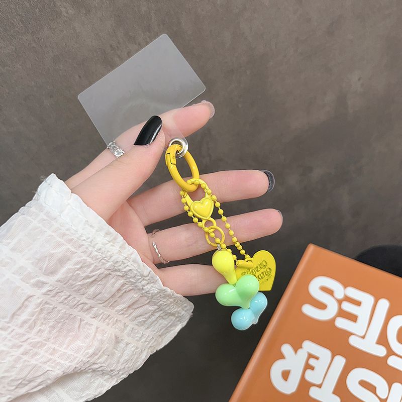 My Love Lightweight Phone Strap