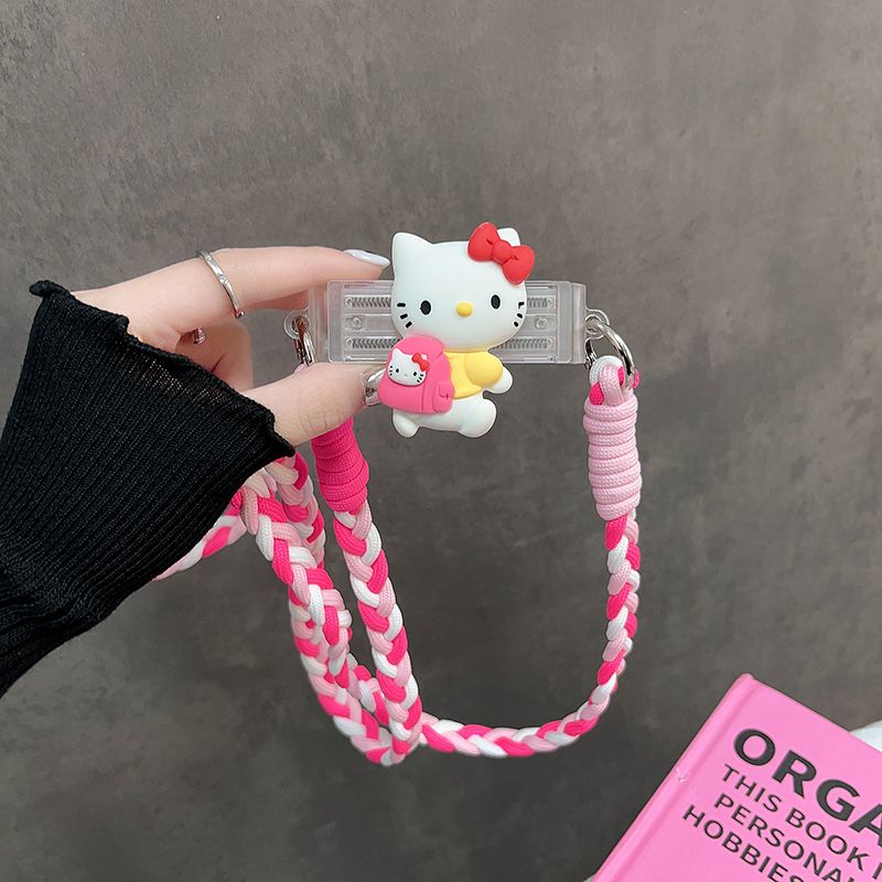 Sanrio Back Clip Shoulder Crossbody Strap