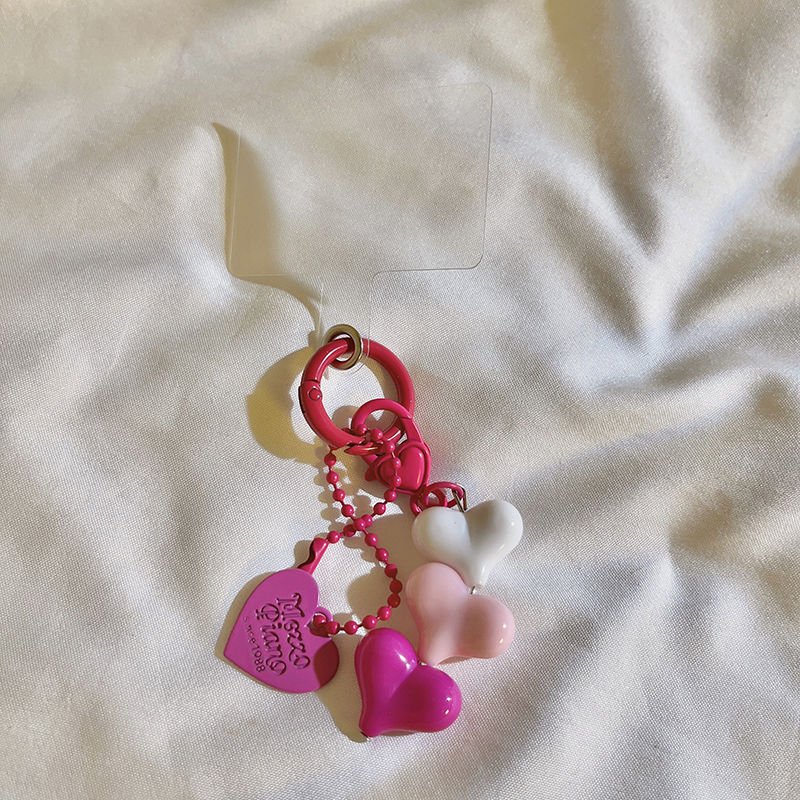 My Love Lightweight Phone Strap