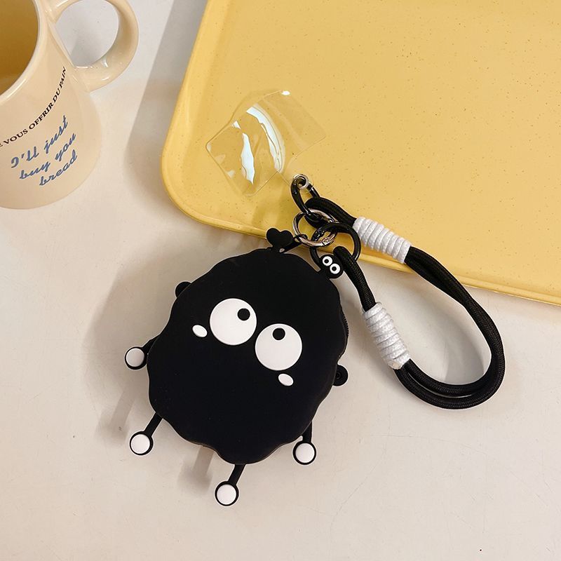 Cartoon Little Purse Phone Strap