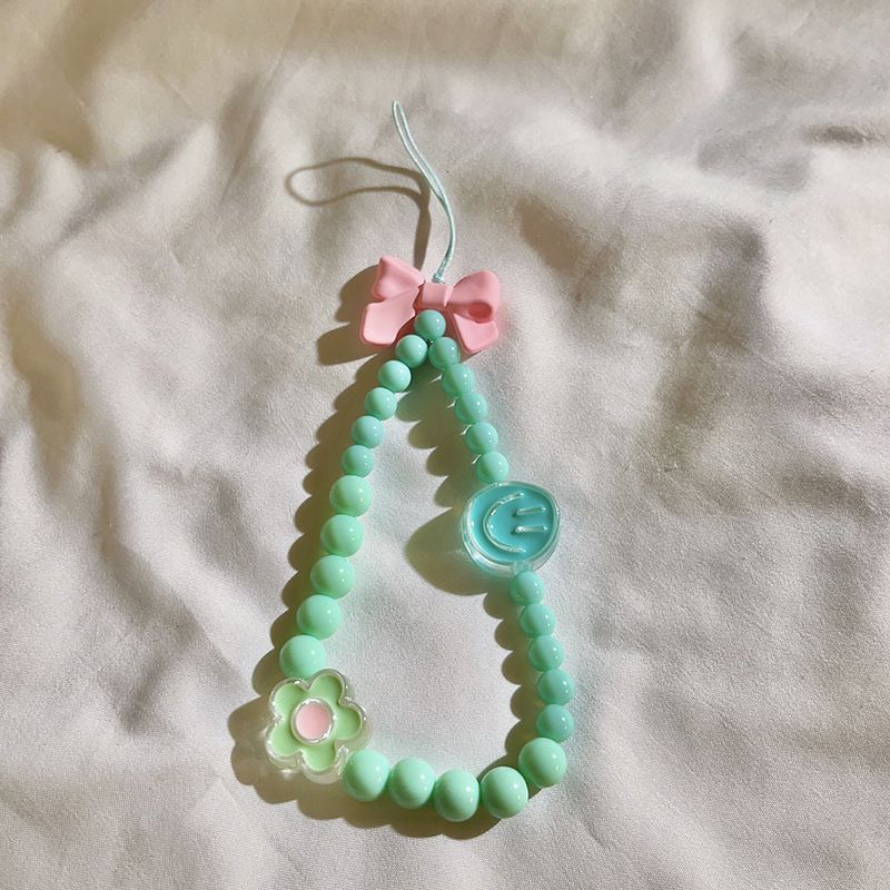 Girly Energetic Phone Strap