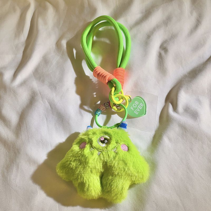 [New Friend Only] little Monster Universal phone Strap, Key Chain & Bag Charm