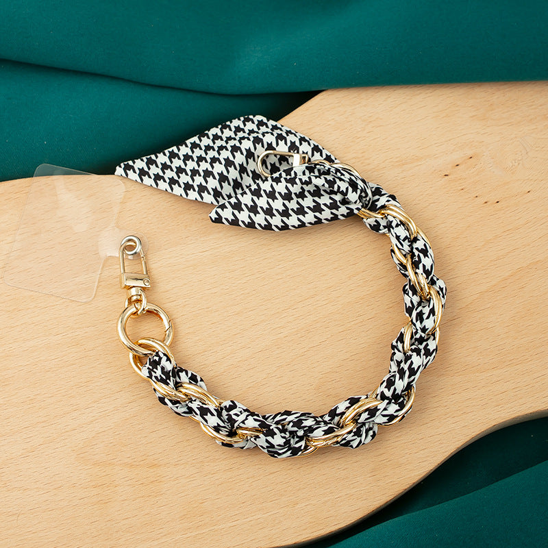 Wrist Braided Anti-Lost Phone Lanyard